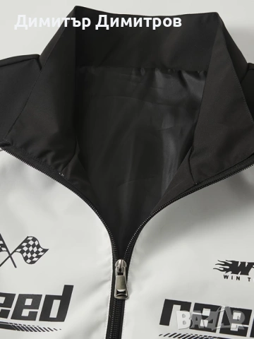Якета-скейтъри,байкари,мото,колоездачи,бягане и т,н.-размер 50 L-20 евро, снимка 8 - Якета - 53283452
