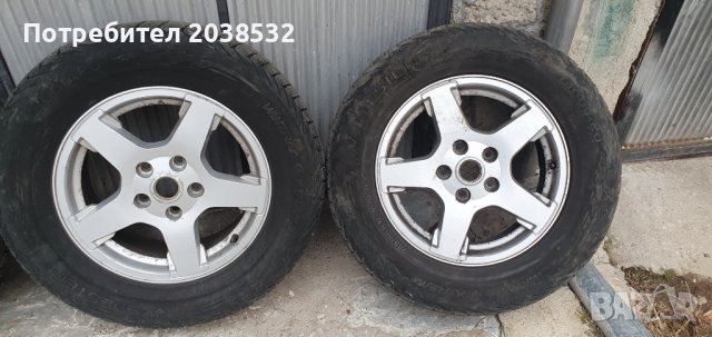 Джанти с гуми за Jeep Grand Cherokee WK, снимка 3 - Гуми и джанти - 44112714