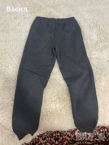 ЧИСТО НОВ ! Оригинален анцунг Puma No1 Logo Fpant цвят 'въглен', снимка 2 - Спортни дрехи, екипи - 52815182