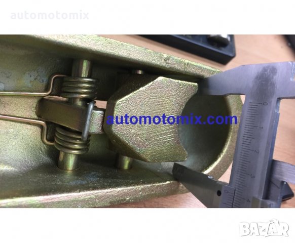 ЛАПА ЗАКЛЮЧВАЩА ЗА РЕМАРКЕ,ЖАБКА ЗА РЕМАРКЕ 02, снимка 2 - Аксесоари и консумативи - 32269422