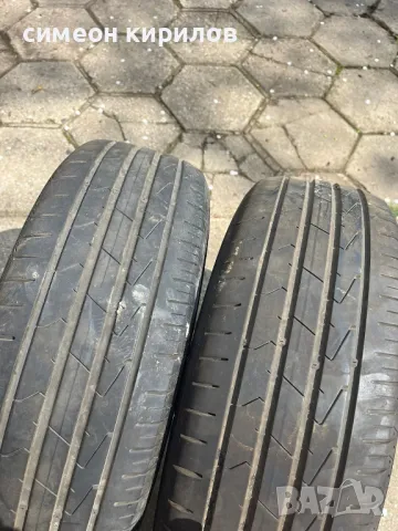 Продавам летни гуми Hankook 195/65/15, снимка 3 - Гуми и джанти - 49774216