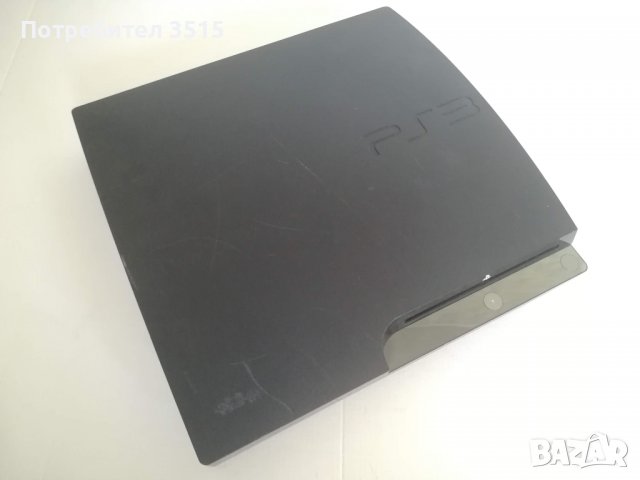 PS3 Slim /Плейстейшън 3 Слим, снимка 3 - PlayStation конзоли - 37133711