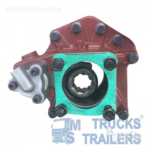 P.T.O. Включвател за скоростна кутия MERCEDES G4, снимка 3 - Части - 38491283