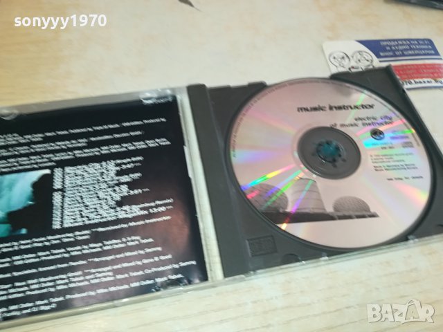 MUSIC INSTRUCTOR CD-MADE IN GERMANY 2112231129, снимка 2 - CD дискове - 43499537