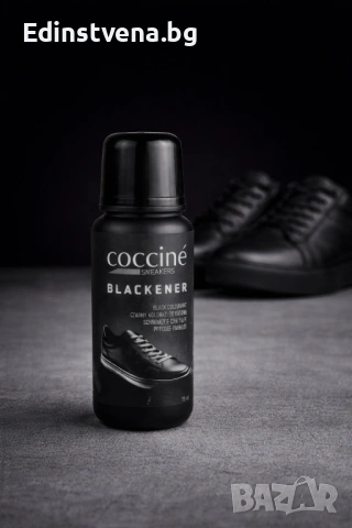 Coccinè Sneakers Blackener Коректор за черни обувки 75 ml