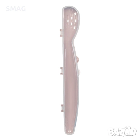 Пластмасов калъф за четка за зъби Nude 20.5 см_1222958, снимка 2 - Други - 52315985