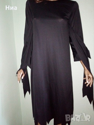 Карнавален костюм  за Halloween- вампирка, снимка 3 - Други - 26737701