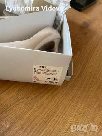 Обувки и маратонки, снимка 2 - Маратонки - 51675910