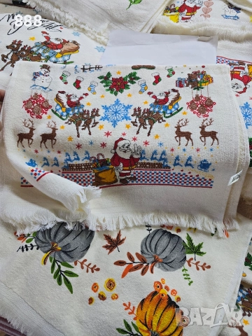 хавлиени кърпи 40х60, снимка 5 - Хавлиени кърпи - 52916344