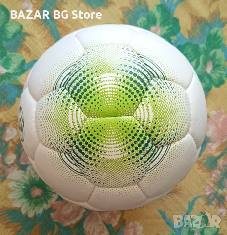 Футболна топка Errea Mercurio 3.0 CARLSBERG. Размер 5. Нова., снимка 4 - Футбол - 50907285