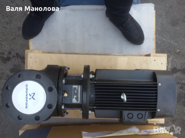 Циркулационни помпи Grudfos, снимка 6 - Водни помпи - 32655014
