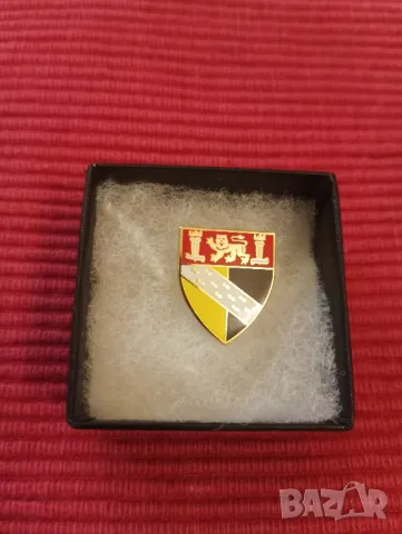 Значка,Крикет клуб Норфолк. , снимка 5 - Колекции - 48037630