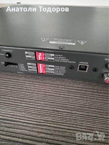 Bose Free Space IZA 2120-LZ, снимка 7 - Ресийвъри, усилватели, смесителни пултове - 52876815