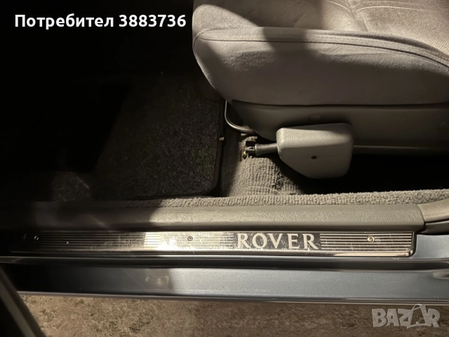 Rover 416 GSI Honda engine and automatic, снимка 5 - Автомобили и джипове - 52928483