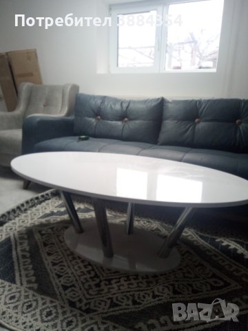 Бяла маса с крачета от Турция