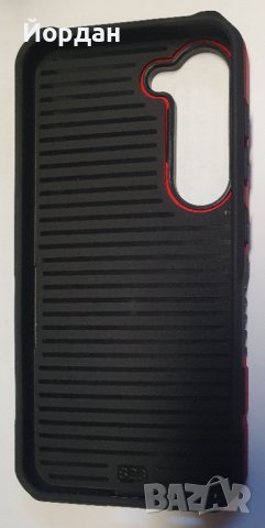 Samsung S23 силиконов гръб, снимка 1 - Калъфи, кейсове - 44068822