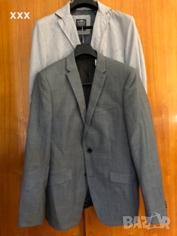 Мъжки сака 2 броя