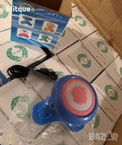 Компактен троен масажор за тяло Apple XY-999