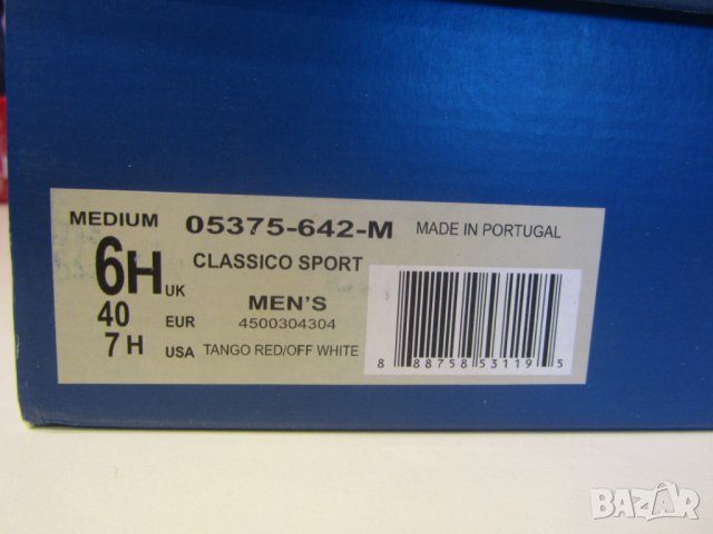 Оригинални обувки K - SWISS., снимка 3 - Спортно елегантни обувки - 27269378