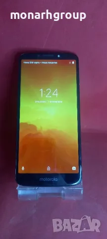 Телефон Motorola e5 XT1944-2, снимка 2 - Motorola - 47414562