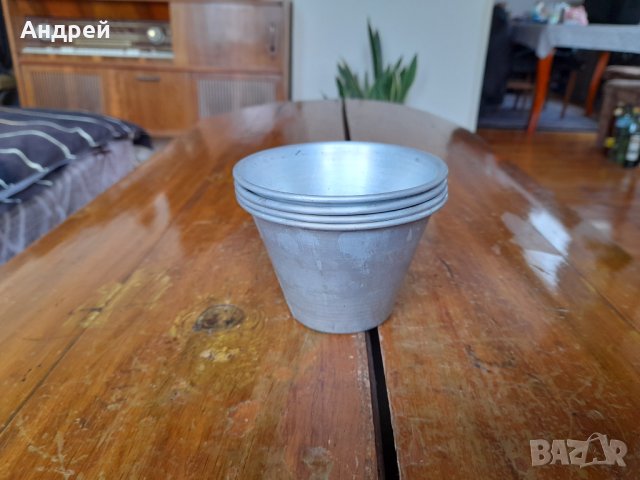 Стари купи за крем карамел #4