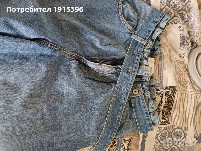 Зара дамски дънки , снимка 5 - Дънки - 52084815