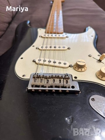 китара Фендер Стратокастър Fender, снимка 2 - Китари - 42970369