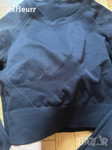 Дамски спортен сет Gymshark, снимка 5 - Спортни екипи - 51759490