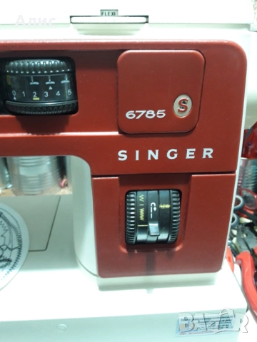 шевна машина, снимка 2 - Шевни машини - 52829932