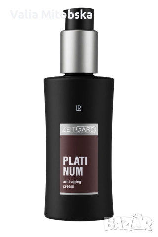 Platinum крем против стареене 