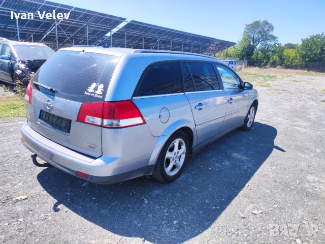 Опел Вектра Ц 2.2 155к.с директ комби НА ЧАСТИ / Opel Vectra C 2.2 155, снимка 5 - Автомобили и джипове - 51827330
