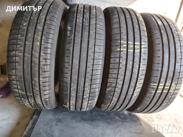 4бр.летни гуми FALKEN 235 65 18 DOT20 цена за брой