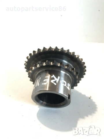 Двигателна предавка за KIA Sorento 2.5 CRDi (2002-2006), снимка 3 - Части - 53316596