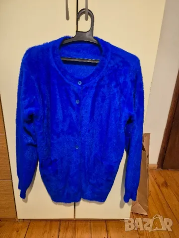 кашмирена жилетка