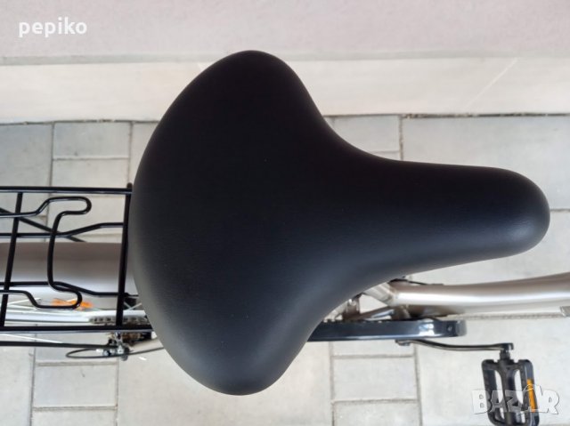 Продавам колела внос от Германия градски велосипед TOURY 28 цола с 6 скорости, снимка 8 - Велосипеди - 32209391