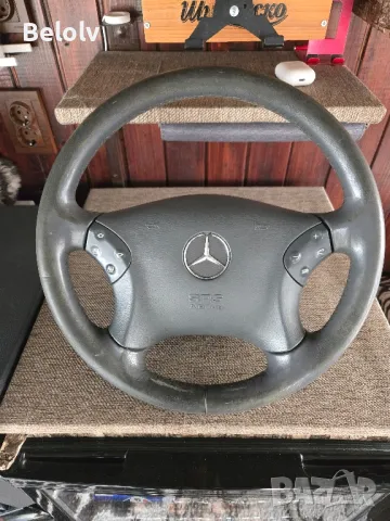 Волан за мерцедес w203 2001