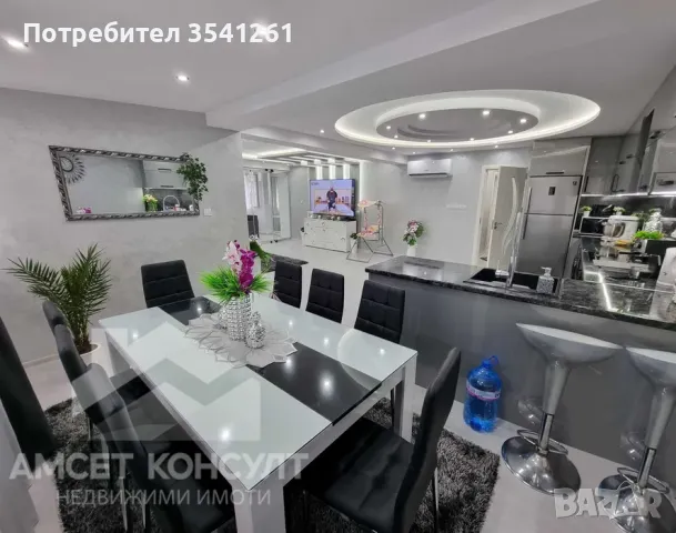 Продавам тристаен апартамент лукс 147кв.м. в гр. Асеновград до Пазара, снимка 16 - Aпартаменти - 48800369