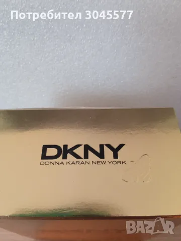 Кутия Опаковка парфюм DKNY, снимка 4 - Дамски парфюми - 48036197