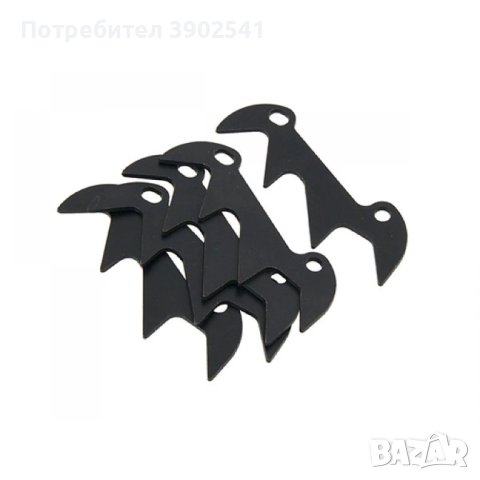 Гребен за близко рязане с моторна резачка