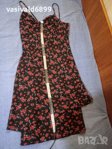 Лятна дамска рокля , снимка 2 - Рокли - 52447590