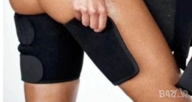 Стягащ и оформящ спортен колан за бедра, снимка 3 - Други спортове - 52749881