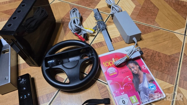 Nintendo Wii конзола игра , снимка 3 - Nintendo конзоли - 53068011