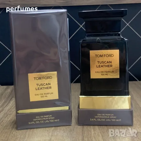 Tom Ford Тuscan Leather EDP 100ml, снимка 1
