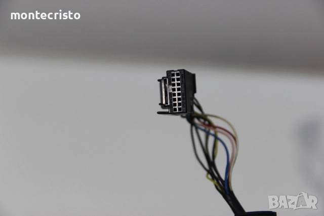 Дясно огледало Audi A3 8P Facelift Sportback 5 врати (2008-2010г.) 10 пина 8P1858532EC прибиране, снимка 8 - Части - 52114702