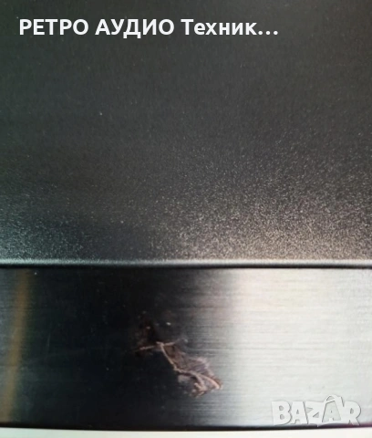 Триглав дек Sony, mod. TC-K670 , снимка 8 - Декове - 53576042