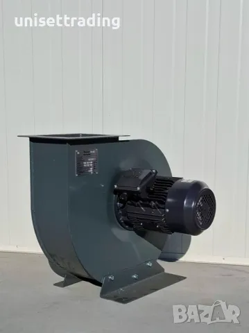 Вентилатор за прах, 3 кВт, снимка 9 - Други машини и части - 47788381