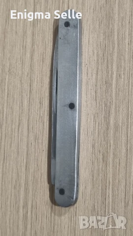 Старо колекционерско ножче Петко Денев Габрово., снимка 2 - Ножове - 51370914