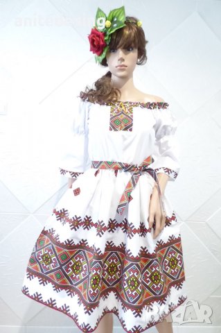 изработка на облекла за сцена и празник, снимка 13 - Детски рокли и поли - 38532264