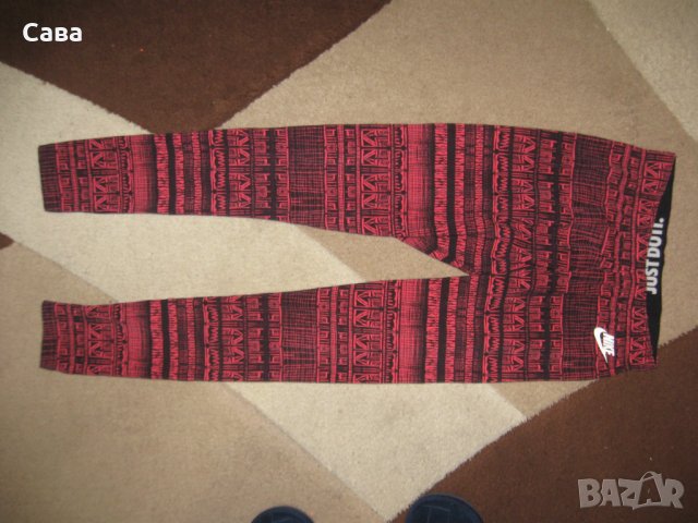 Клинове NIKE  дамски,С, снимка 3 - Клинове - 39652063