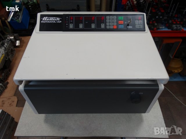 Лабораторна центрофуга Hettich Rotanta, снимка 2 - Лаборатория - 28383504